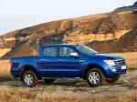 Ford Ranger Double Cab XLT 2011 года (ZA)